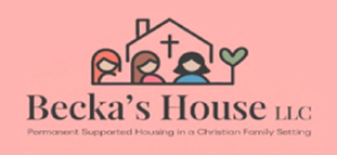 Becka's House logo
